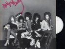 NEW YORK DOLLS-S/T-JAPAN TEST PRESS WHITE LABEL