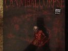 CANNIBAL CORPSE SEALED TORTURE ALBUM RECORD RED SPLATTER VINYL CORPSEGRINDER