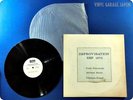 TOSHI ICHIYANAGI MICHAEL RANTA Improvisation Sep 1975 ISKRA-002 JP JAZZ LP f2479