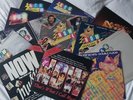NOW That's What I Call Music 1,2,3,4,5,6,8,9,10,11,16 & 20 Records.