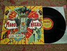 MANO NEGRA Casa Babylon RARE 1994 ORIGINAL FRENCH VINYL LP MANU CHAO Clandestino