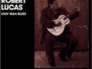 Audioquest  LP Robert Lucas - Usin' Man Blues