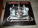 GOREFEST Mindloss lp  ORIGINAL PRESS rare  Carcass Morbid Angel