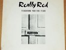 REALLY RED teaching you the fear LP 1981 KBD bobby soxx DICKS feederz OFFENDERS