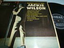 JACKIE WILSON..SPOTLIGHT ON JACKIE.. UK EARLY IST ISSUE MONO CORAL No LVA 9231