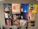 now thats what i call music 1,2,3,4,6x2, 7,8,10,11,15,17 vinyl double LP Ex/ex