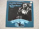 Joe Willie Wilkins  - Adamo LP - SUPER RARE