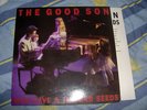 Nick Cave & The Bad Seeds – The good son - RARE Vinyl LP 1990