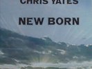 RARE Private Bedroom Psychedelic CHRIS YATES New Born LP 1977 I.L.S.M. SEALED