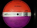 LED ZEPPELIN - II (Plum Atlantic UK Orig 1st LP 1969) Prog. A2/B2 LEMON SONG EX+