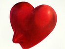 V/A - Love Is A Heart-On NEW SEALED LP EROTIC PSYCH VINYL HEAVY RECORDS