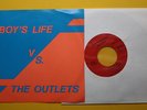 Boy's Life The Outlets Private Modern Method MA Picture Sleeve EP 1980