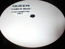 QUEEN A KIND OF MAGIC RARE CLUB PROMOTION 12