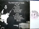 HISTORY OF SKA RARE UK BAMBOO ALBUM D DRUMMOND-ROLAND AL-C ECCLES-WAILERS