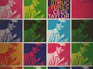 Blue Note LP Cecil Taylor Unit Structures NY USA Van Gelder near mint vinyl