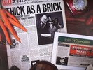 JETHRO TULL - Thick As A Brick 1 & 2 - 2xLP box + book