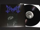 MAYHEM -Live in Leipzig LP obscure... morbid abruptum marduk immortal darkthrone