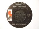 NORTHERN - THE HESITATIONS - I'M NOT BUILT THAT WAY - KAPP - STYRENE - LISTEN