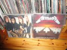 Metallica The $ 5,98 E.P + Master of Puppets(vertigo) Lps