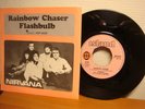  Nirvana Swedish PS Rainbow Chaser / Flashbulb Pink Island 1968