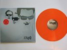 Depeche Mode KROQ live LA 1998 limited rar 95/500 coloured red rotes Vinyl mint