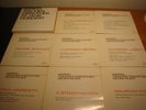 Wergo M- Ligeti, Kagel, Stockhausen, Hindemith, Penderecki, Nono, Berio, Boulez