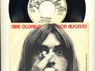 MIKE OLDFIELD - DON ALFONSO  original  7 inch rare  NEAR MINT