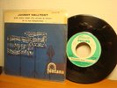  Johnny Hallyday FR / Danish PS Wap-Dou-Wap Tu aimes le Twist EX 1962