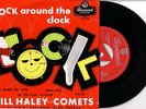 Bill Haley & The Comets - Rock Around The Clock Brunswick Tri-Centre EP Nr Mint