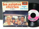 BO feuilleton TV Les saintes chéries 2 eme série JEAN LECCIA EPL 8599