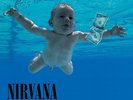 NIRVANA - NEVERMIND - vinyl LP Rock Foo Fighters Grohl Live New Record Vinyl The