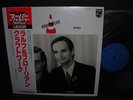 Kraftwerk Ralf & Florian Japan Rare LP OBI DIF COVER NM