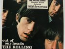 LP Rolling Stones - Out Of Our Heads,  Decca UK 1965  LK 4725 Export 1965 Mono