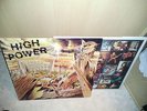 *HIGH POWER*VIOLONS DE SATAN*RARE FRENCH*12