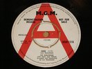 Lee Hazlewood,Sand.Rare 1966 MGM Demo 45rpm.Excellent condition.