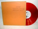 NM  BOB DYLAN Seems Like A Freeze Out TMOQ Red Vinyl LP Made in Holland