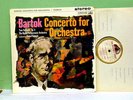 ASD 312 W/G * Concerto Orchestra * BARTOK * Kubelik * NM-