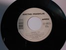 Aretha Franklin Wonderful modern soul on Arista