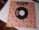 The Hesitations I'm not built that way northern soul on Kapp