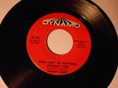 Tommy Hunt Words Can  Never Tell it northern/deep soul Dynamo 105