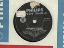 JOHNNY HALLYDAY    SOUTH AFRICA  45  HOLD BACK THE SUN