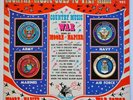 Moore & Napier - Country Music Goes to Viet Nam. VG+ LP. KING 982. Black Label
