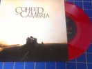 coheed and cambria the suffering 7 Red vinyl single
