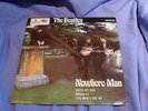 The Beatles -Nowhere Man - UK EP
