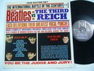 BEATLES - vs the Third Reich (VE Rec. LP) Live 1962 Hamburg