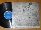 LP Elvis Presley Love Letters PRC-5166 Taiwan, very rare Asian Bootleg