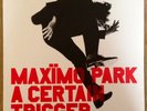Maxïmo Park ?– A Certain Trigger (Warp Records) LP Vinyl Album