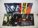 THE POLICE-REGGATTA DE BLANC/Ghost  in the machine/Synchronicity/Outlandos/8 LP