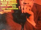 BLUE NOTE 4026 DONALD BYRD Fuego NY47/63 EAR DG MONO
