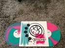 Blink 182 Untitled s/t 2 x LP very RARE 500 Wonder Years Man Overboard NOFX